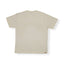 LOVE ONLY Short Sleeve T-Shirt (Off-White/Brown)